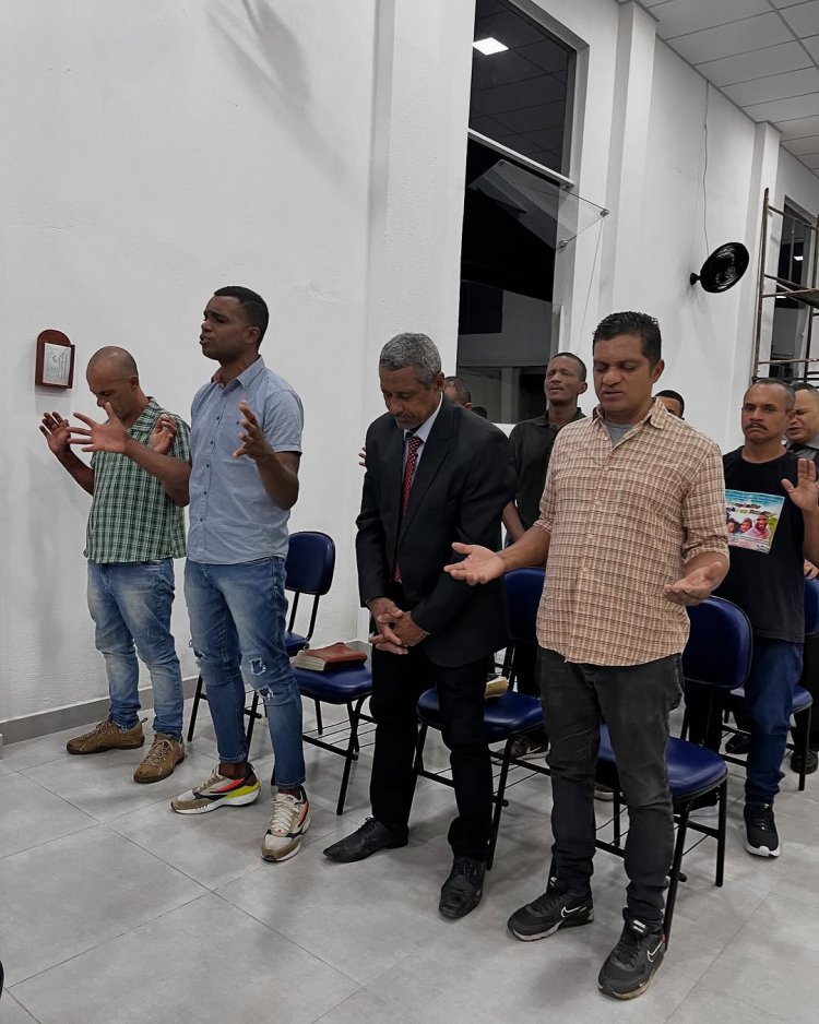 Culta da Família Jd. das Fontes