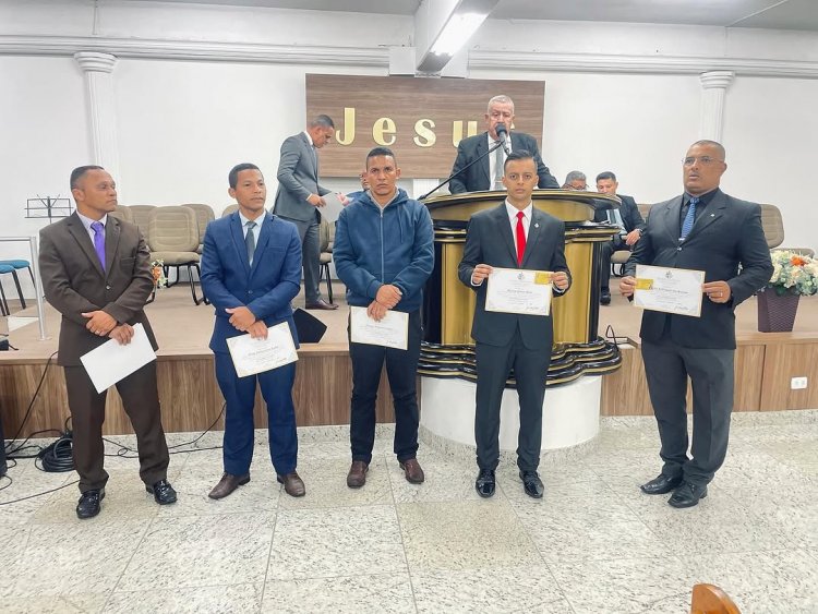Reunião Setorial de Obreiros