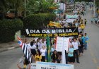 Carreata Dia da Bíblia - 2011