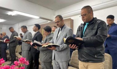 Nosso culto de Jovens e Adolescentes