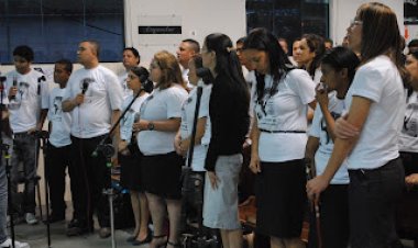 Encontro UMADEB 2011