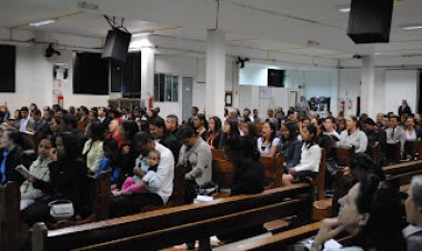 ACONTECEU E 30 SETEMBRO DE 2011 GRANDE VIGÍLIA AVIVA PARELHEIROS