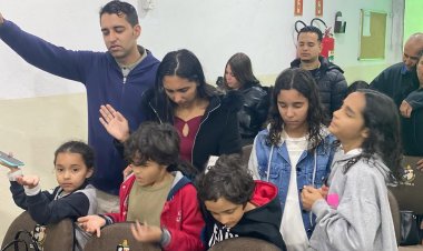 Nosso culta da Família - Silveira 2