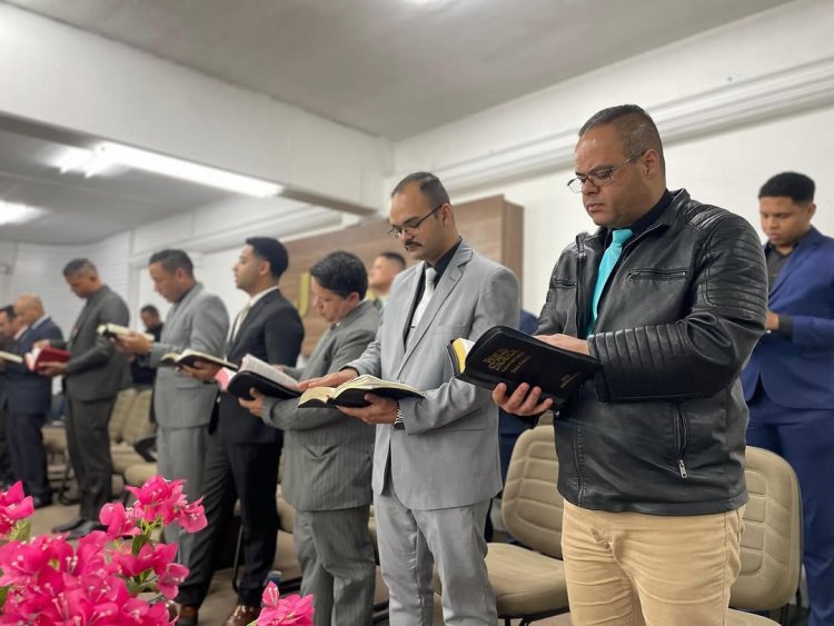 Nosso culto de Jovens e Adolescentes