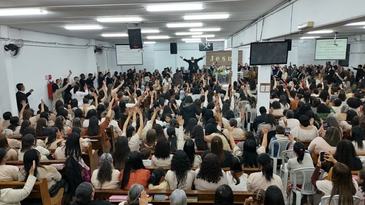 Grande congresso UFADEB 2025