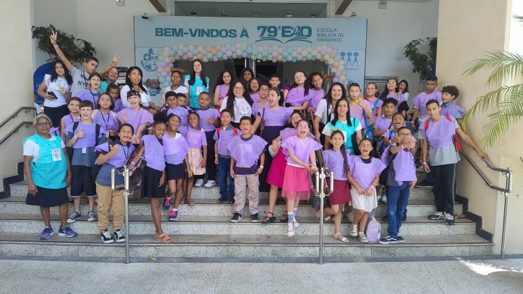 Participação Departamento Infantil em Festividade na nossa sede do Belém