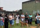 Culto de Evangelismo nas Ruas do Jardim dos Álamos