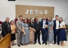 Culto das Regionais 2 e 3 em nossa Congregação em Jd. Dos Álamos