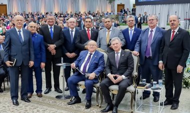 Celebração marca 91 anos do Pastor José Wellington