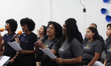 Festividade Jovens Chácara Eldorado