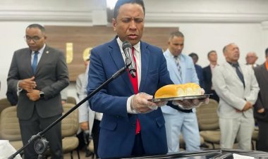 Culto de Santa Ceia Setorial