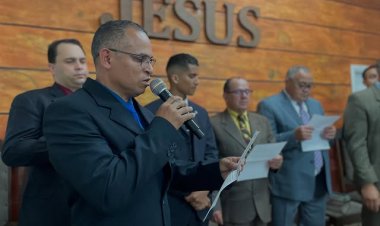 Culto no Balneário São José foi uma benção