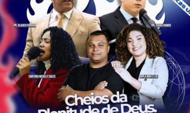 Está chegando o 26° Congresso UMADEB 2025