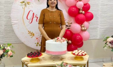 UFADEB Comemoração Aniversária da irmã Lucília