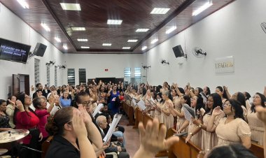 Festividade UFADEB Vargem Grande I