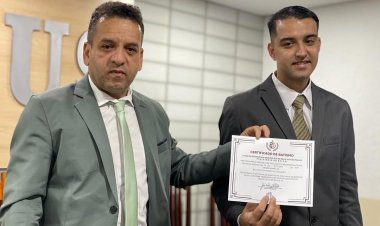 Culto de louvor e adoração no JD Silveira II