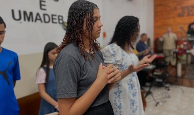Culto de Louvor e Adoração no Balneário São José