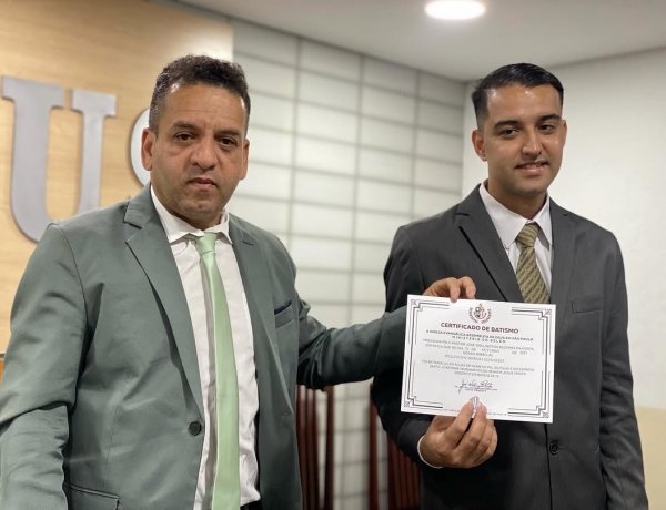 Culto de louvor e adoração no JD Silveira II