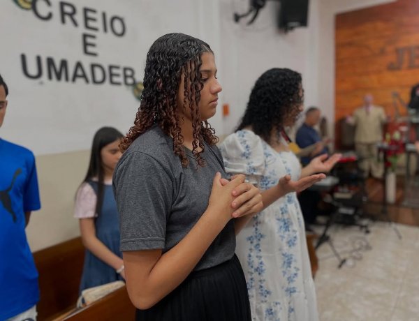Culto de Louvor e Adoração no Balneário São José