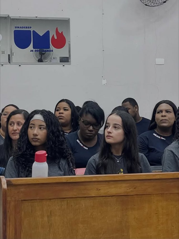 Festividade UMADEB e CREIO Jd. dos Álamos