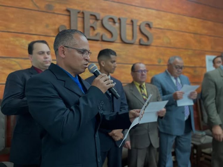 Culto no Balneário São José foi uma benção