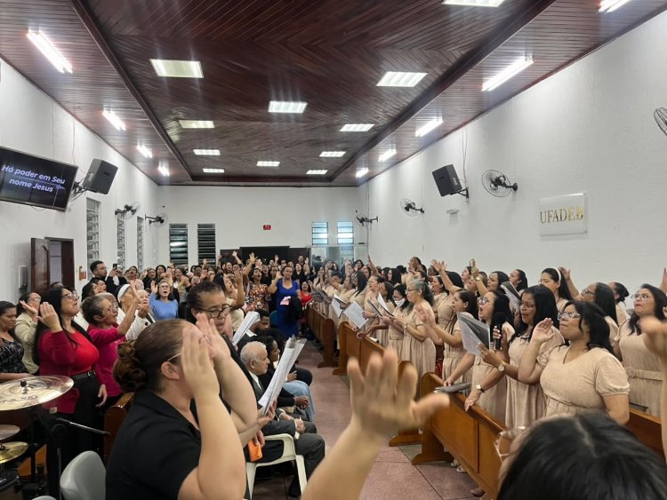 Festividade UFADEB Vargem Grande I