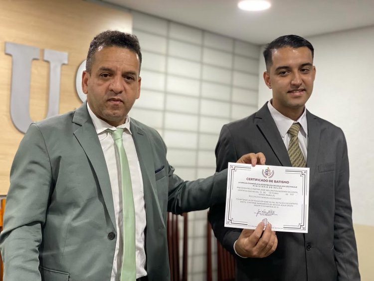 Culto de louvor e adoração no JD Silveira II