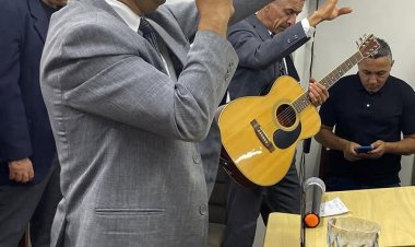 Culto de Missões Congregação Marcilac