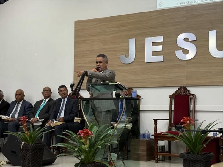 Culto da Família Jd. dos Álamos